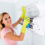Klimaanlage reinigen und desinfizieren