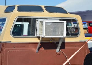 Klimaanlage für Wohnwagen und Wohnmobil
